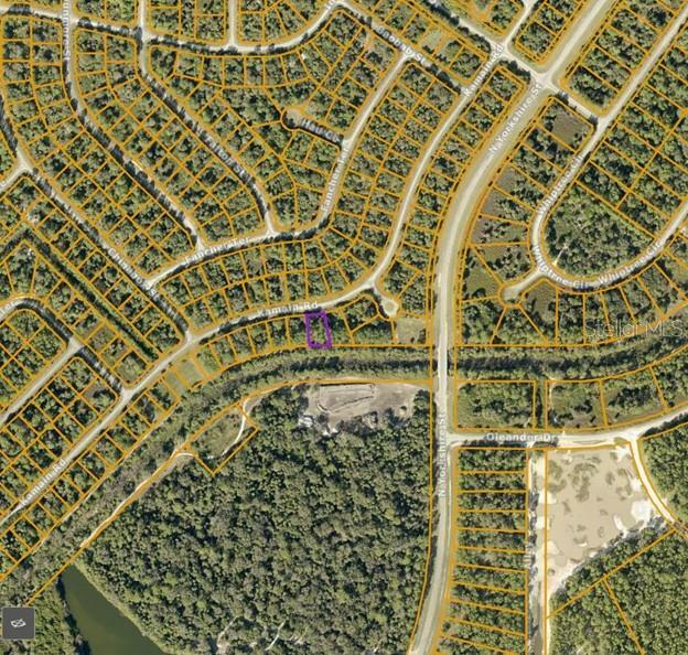 Property Photo:  Kamain Road Lot 8  FL 34288 