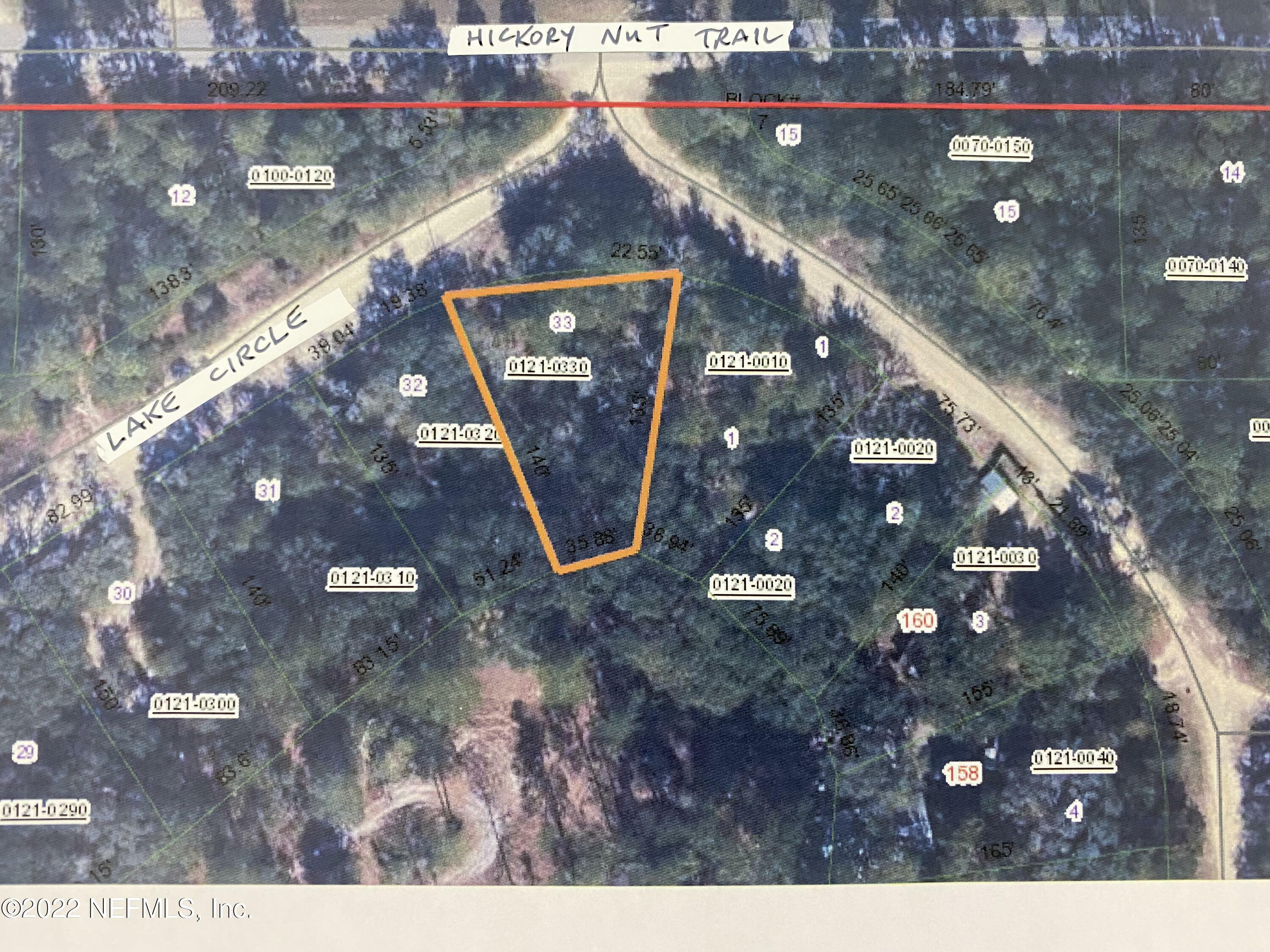 Property Photo: 100 Lake Circle FL 32189