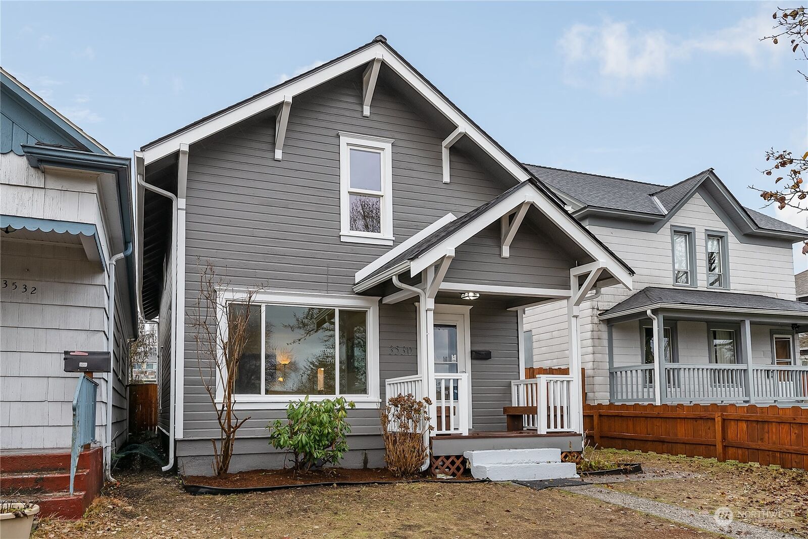 4 bed Everett home for sale 3530 Lombard Avenue, Everett, WA 98201