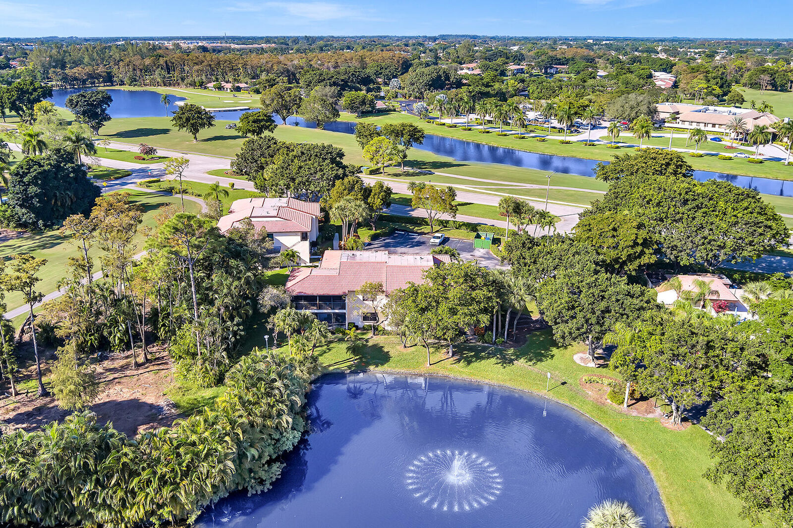 Property Photo:  21675 Tall Palm Circle 2C  FL 33433 