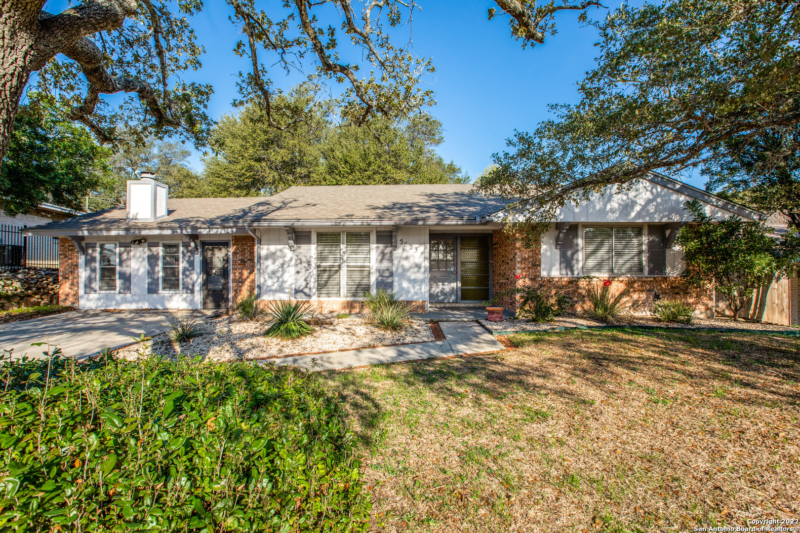 Property Photo:  5623 Lon Chaney Dr  TX 78240 