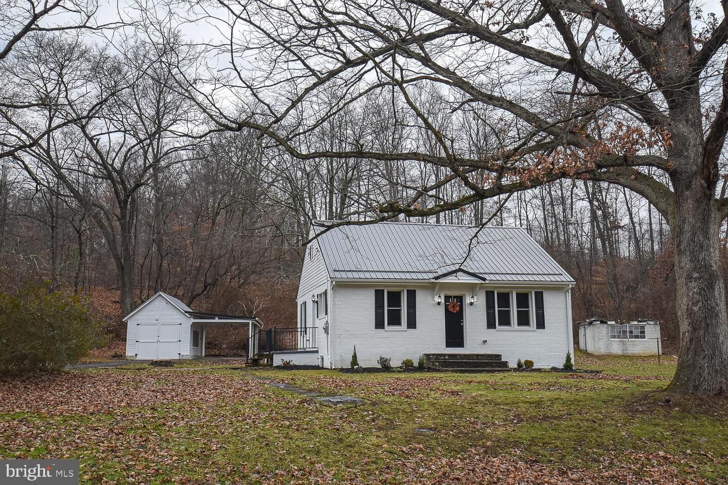 Property Photo:  20305 McMullen Highway SW  MD 21557 