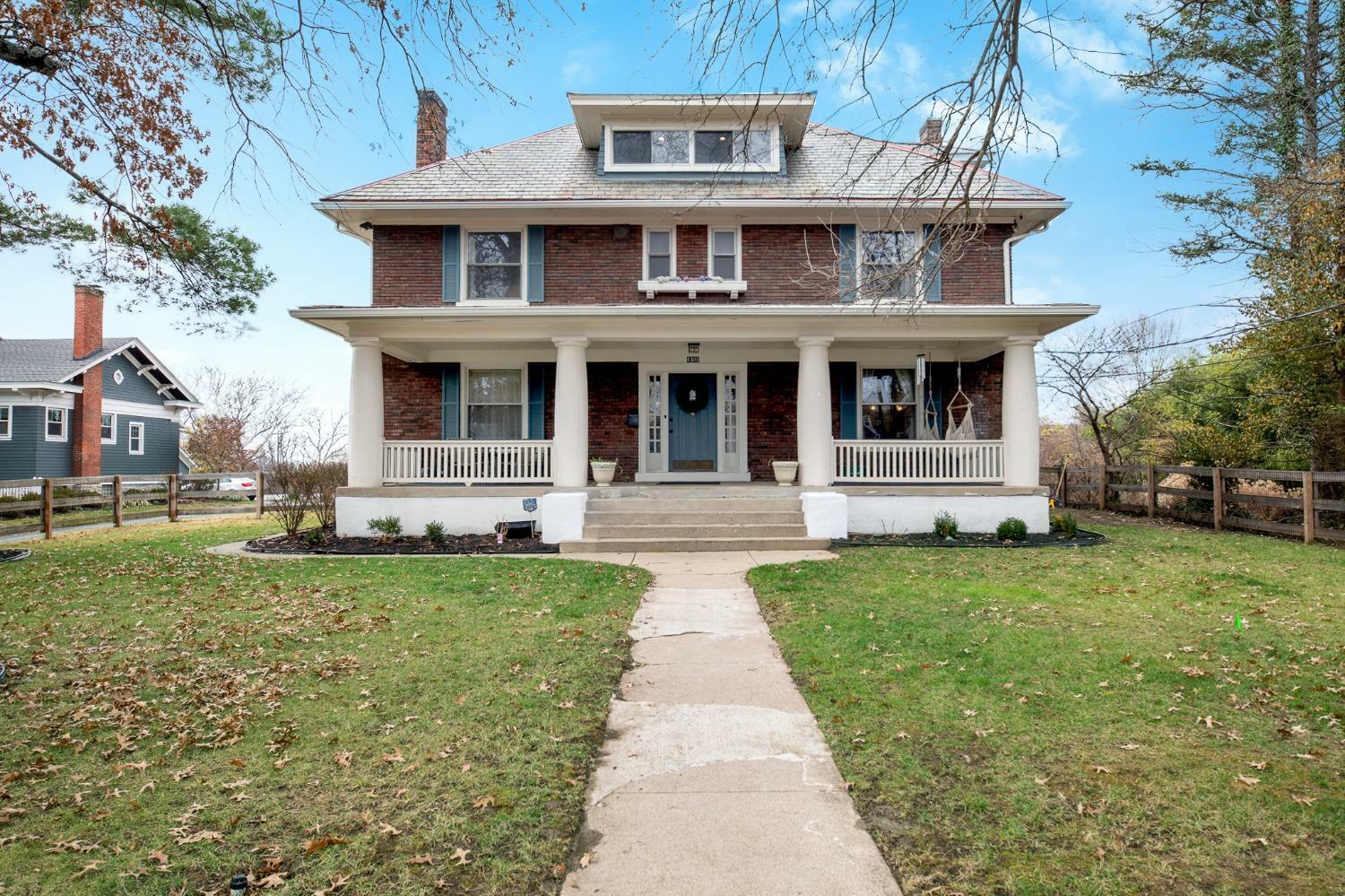 Property Photo: 4301 Erie Ave OH 45227