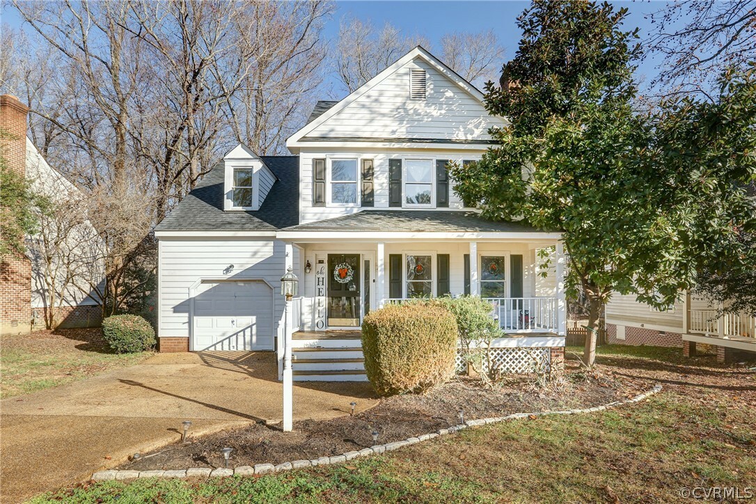 Property Photo:  5928 Park Forest Lane  VA 23059 