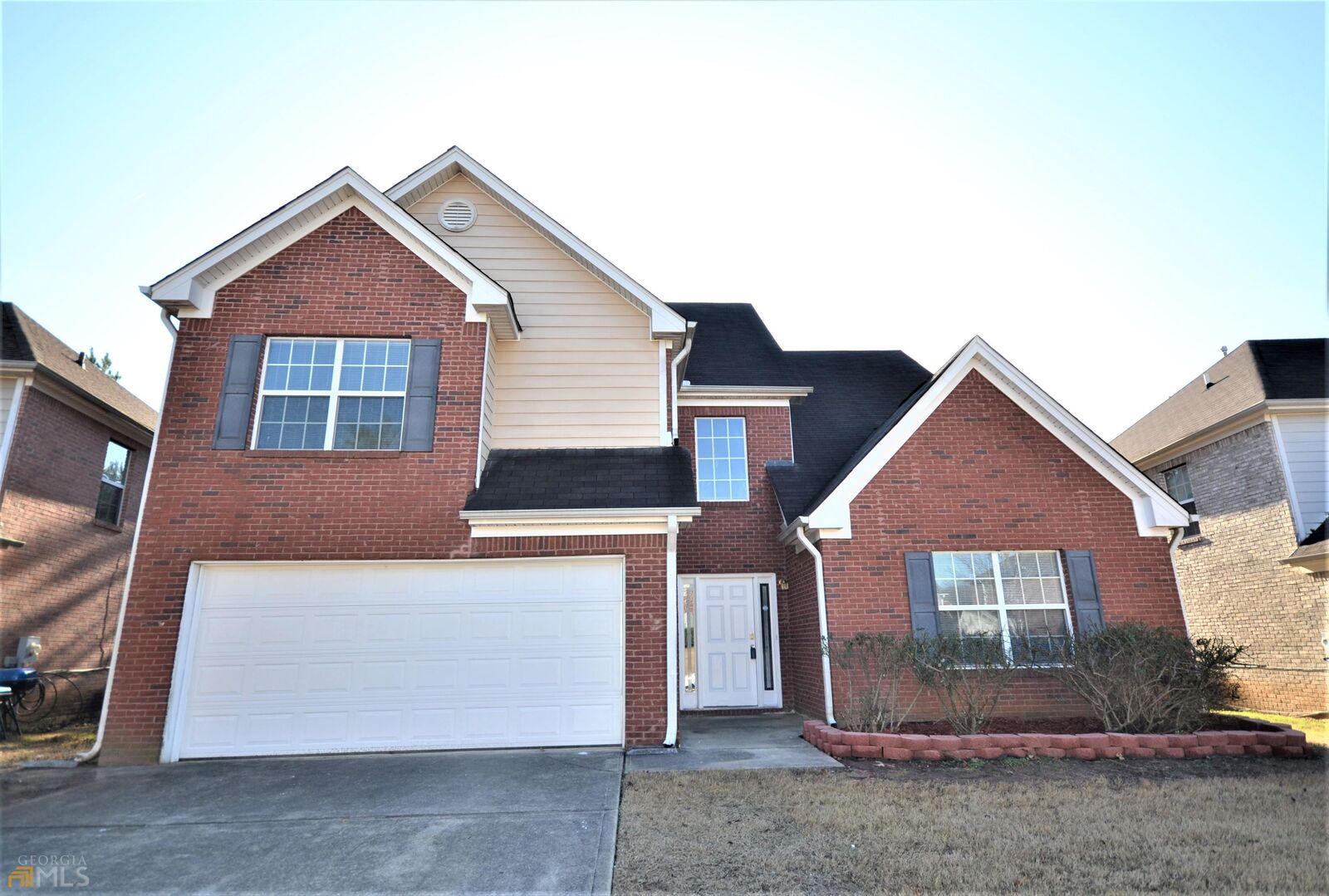 Property Photo:  2574 Walter Way  GA 30281 