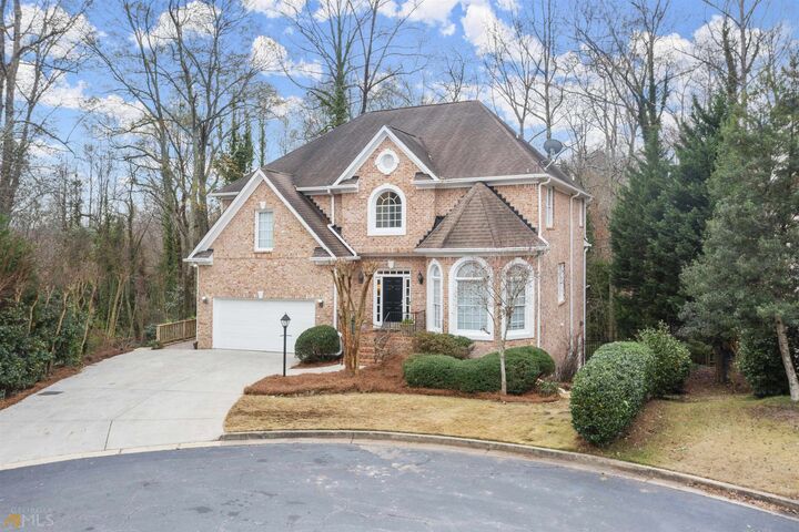 858 Wescott Lane NE  Brookhaven GA 30319 photo