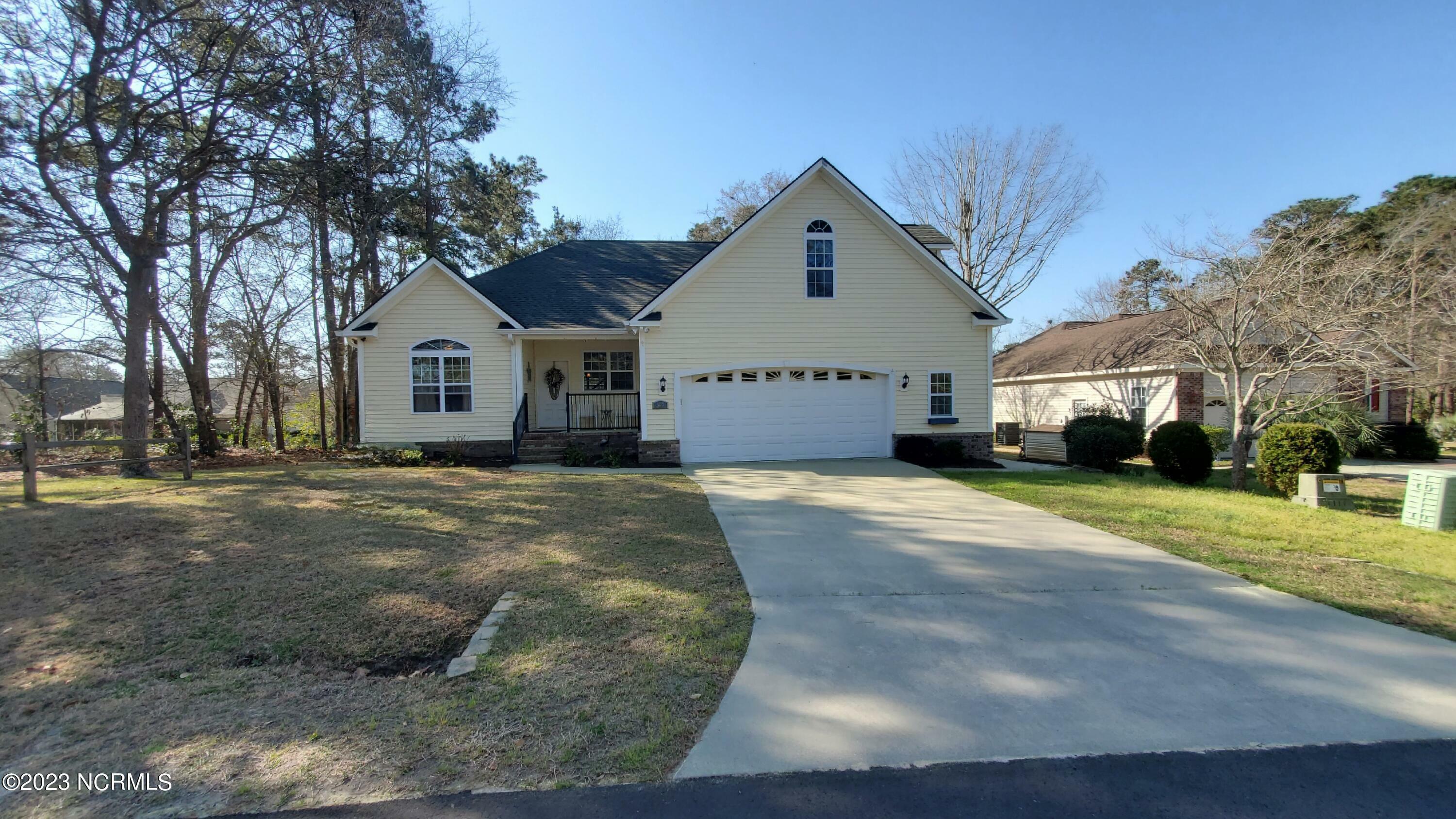 Property Photo:  3117 Oak Drive SW  NC 28470 