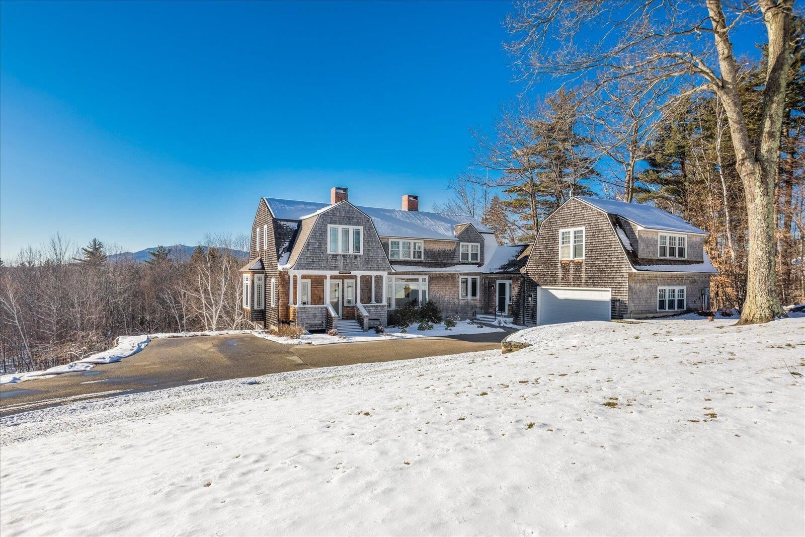 Property Photo:  92 High Ridge Road  NH 03444 