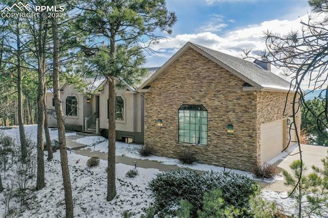 Property Photo:  17505 Minglewood Trail  CO 80132 