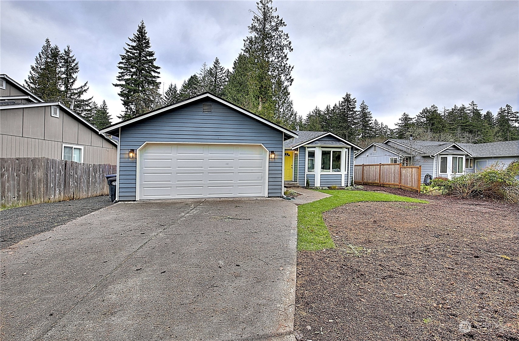 Property Photo:  9716 Overlook Drive NW  WA 98502 