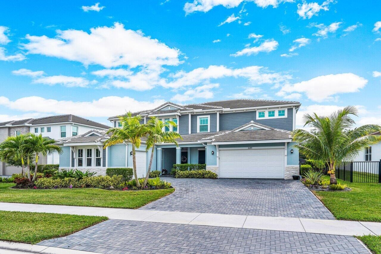 Property Photo:  6411 Esprit Way  FL 33437 