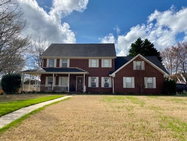Property Photo: 302 Reddoch Rd AL 35633