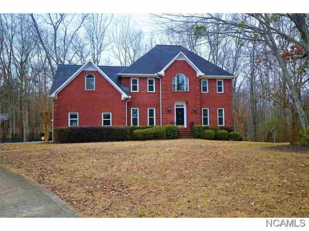 Property Photo:  127 View Point Cir  AL 35057 - CULLMAN 