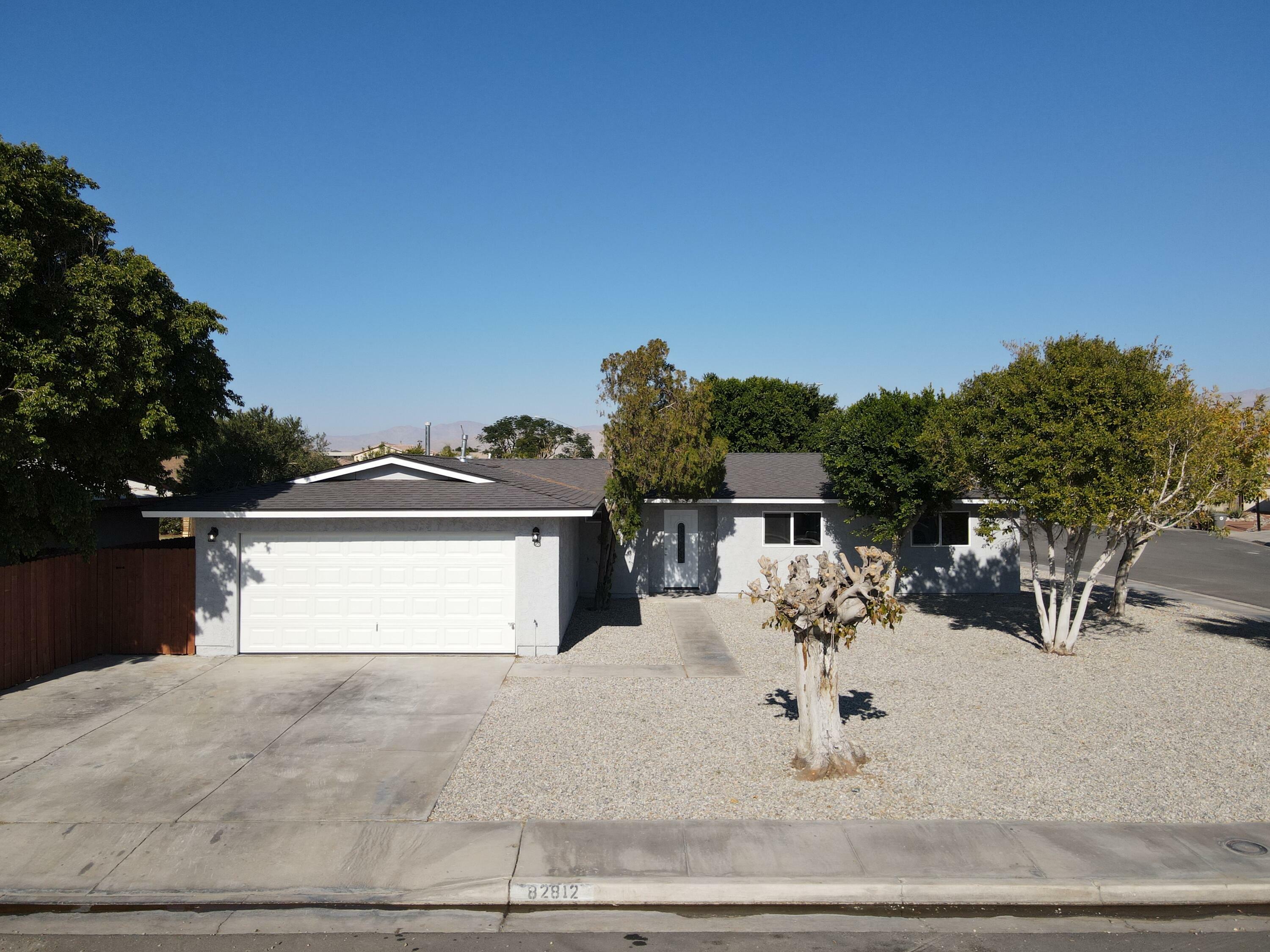 Property Photo:  82812 Charlestown Avenue  CA 92201 