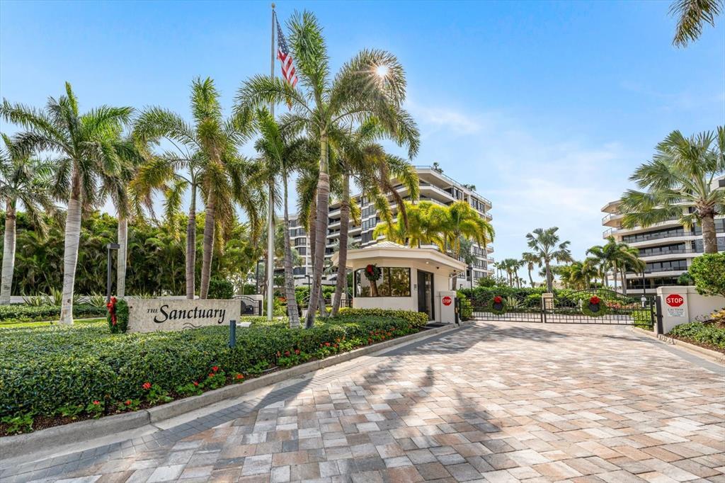 Property Photo: 575 Sanctuary Drive A103 FL 34228