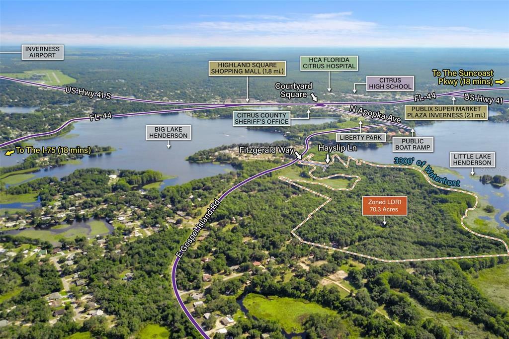 Property Photo: Fitzgerald Way FL 34450