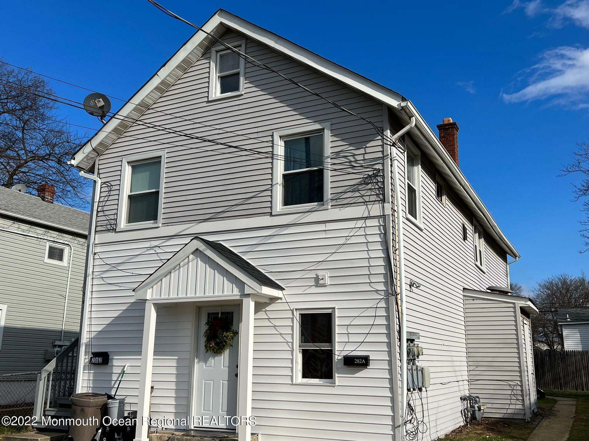 Property Photo:  282 Carr Avenue A  NJ 07734 