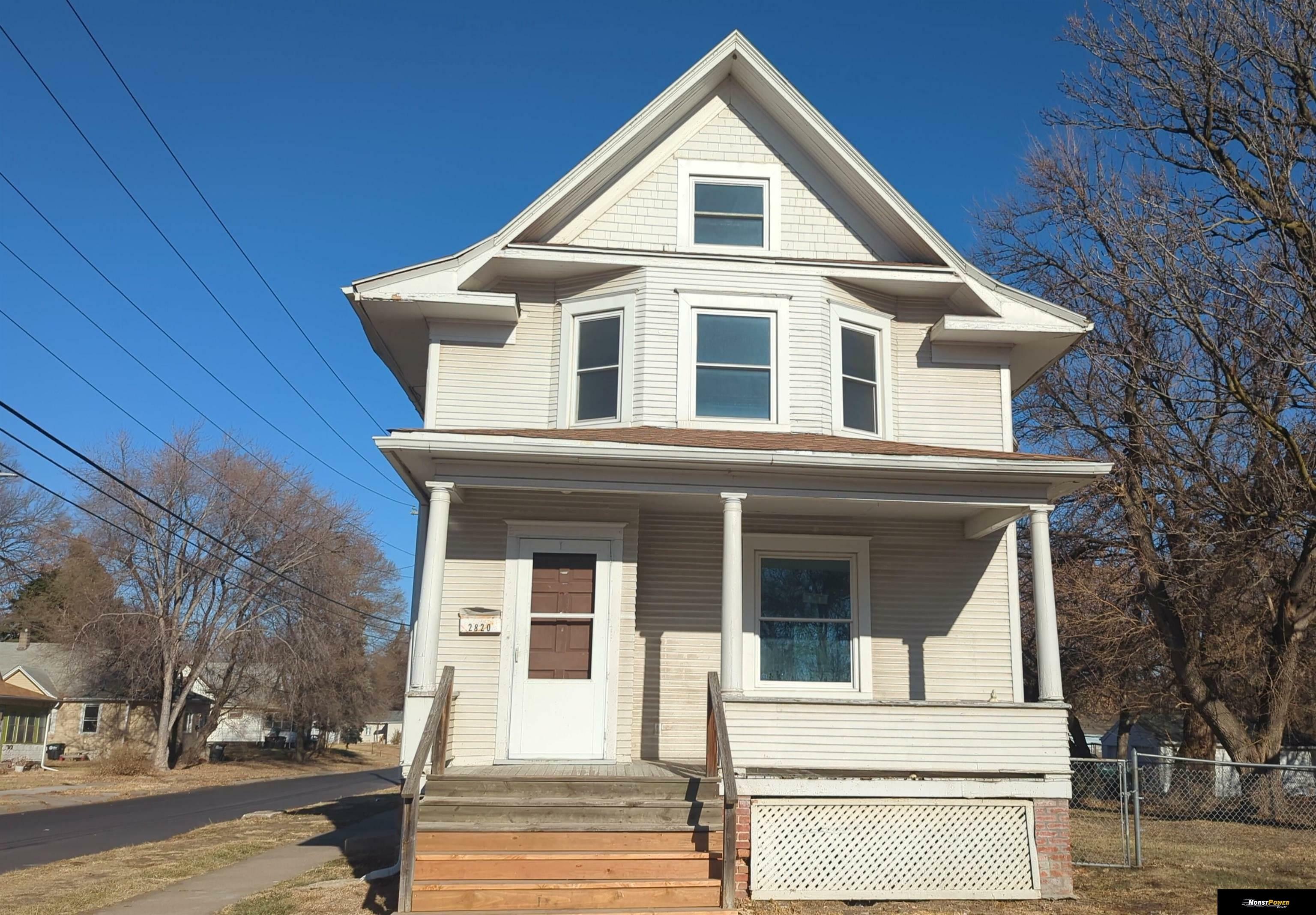 Property Photo:  2820 Bristol Street  NE 68111 