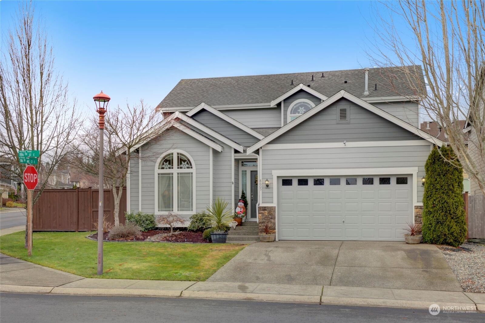 Property Photo: 8605 186th Street E WA 98375