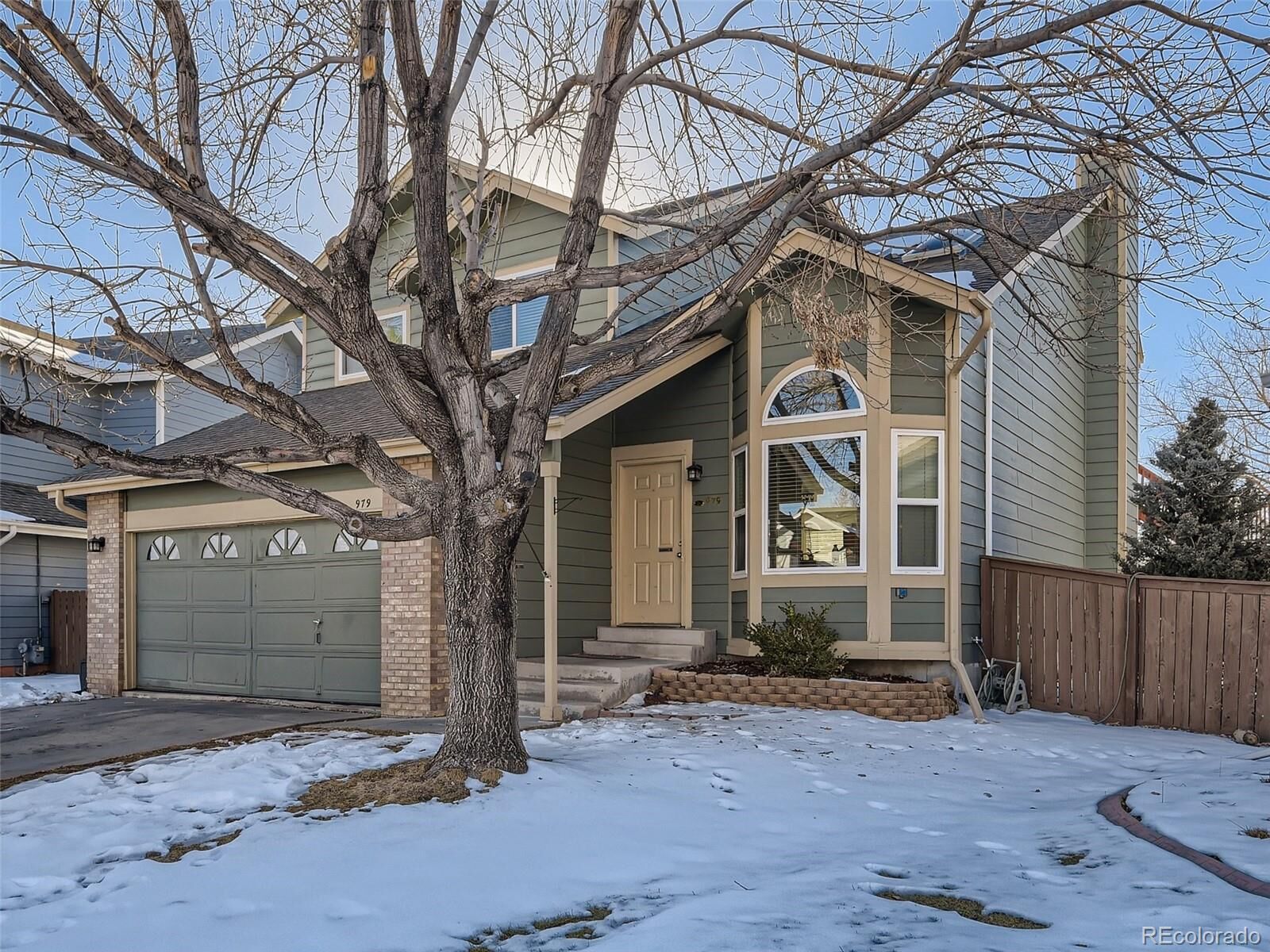 Property Photo: 979 Garden Drive CO 80126