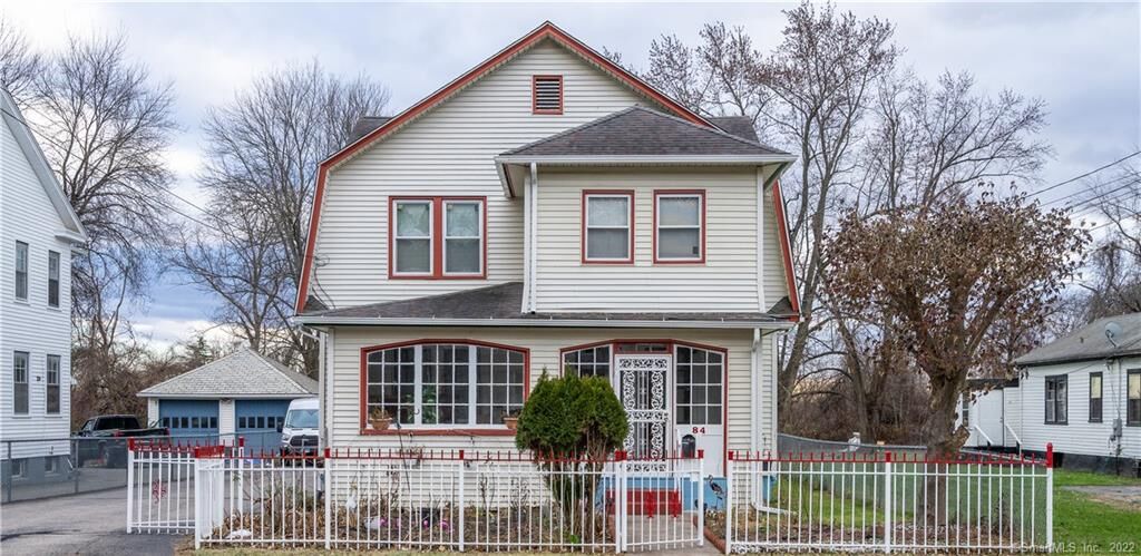 Property Photo: 84 Wilson Avenue CT 06095