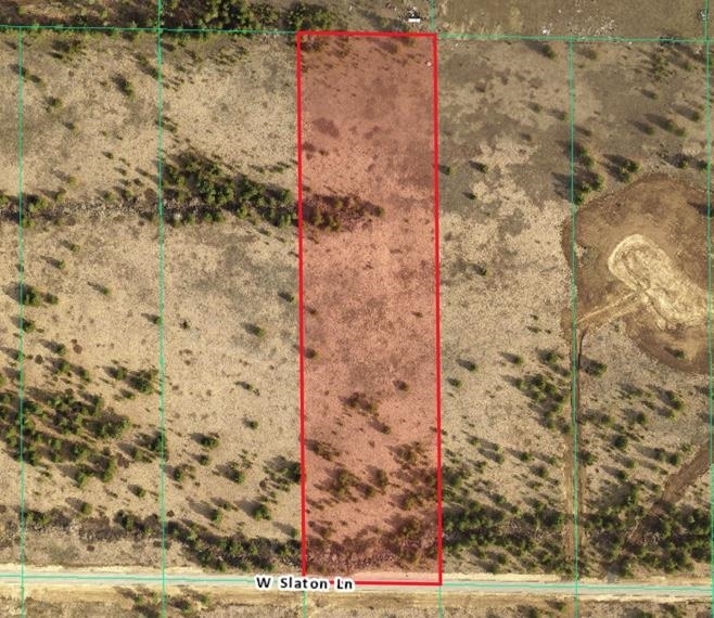 Property Photo: Nka W Slaton Ln Lot 55 WA 99006