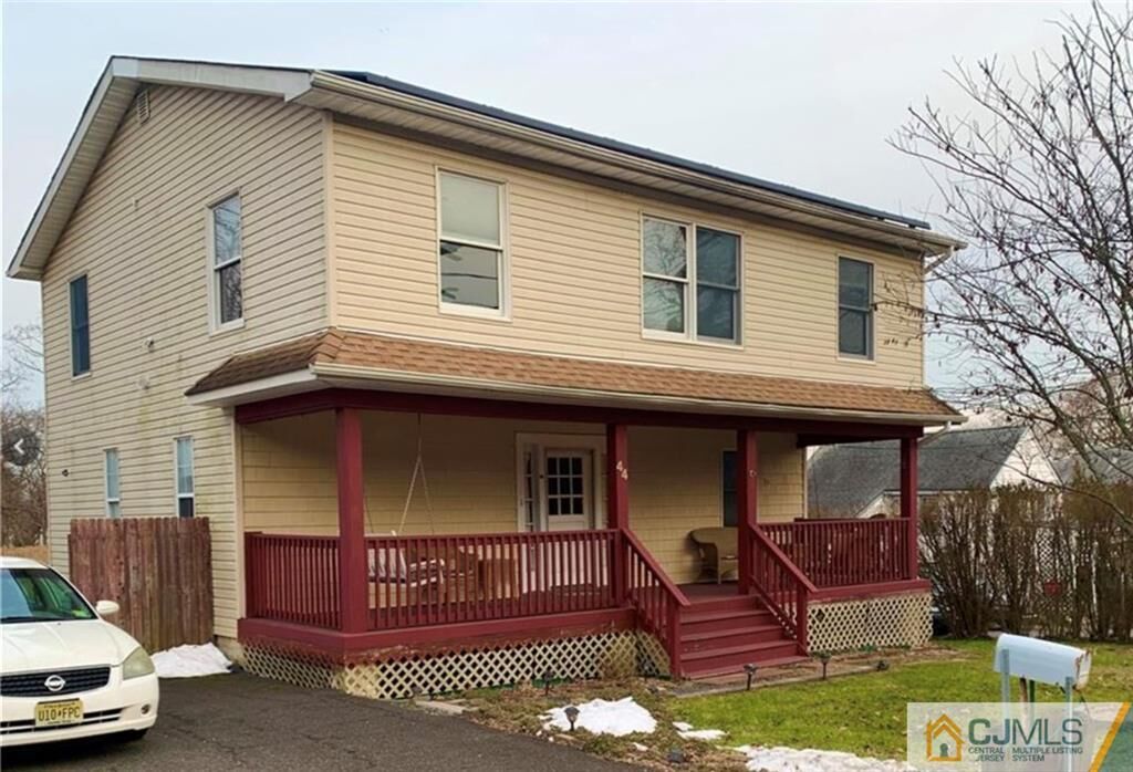 Property Photo:  44 River Road  NJ 08816 