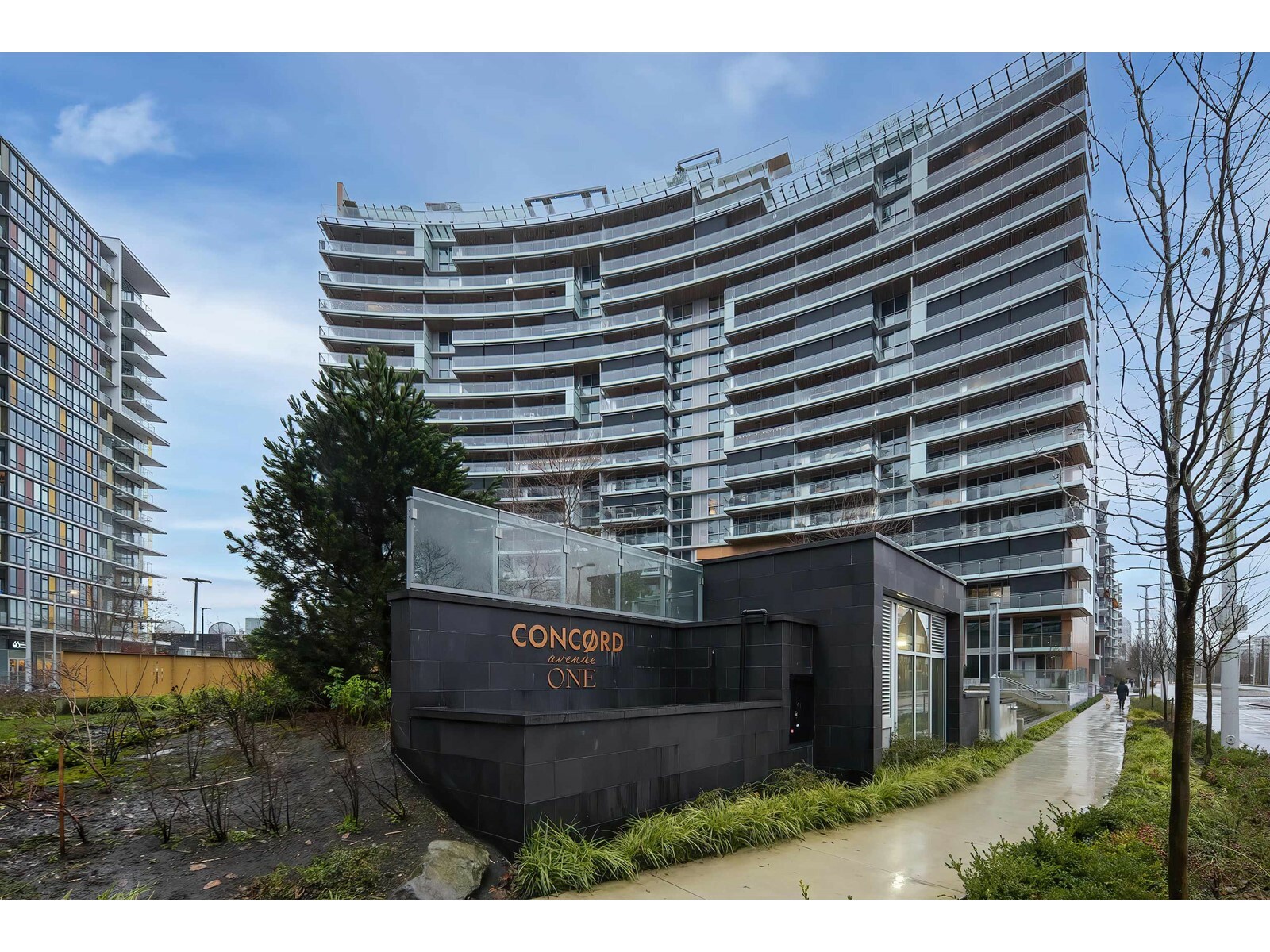 Property Photo:  1768 Cook Street 303  BC V5Y0N3 