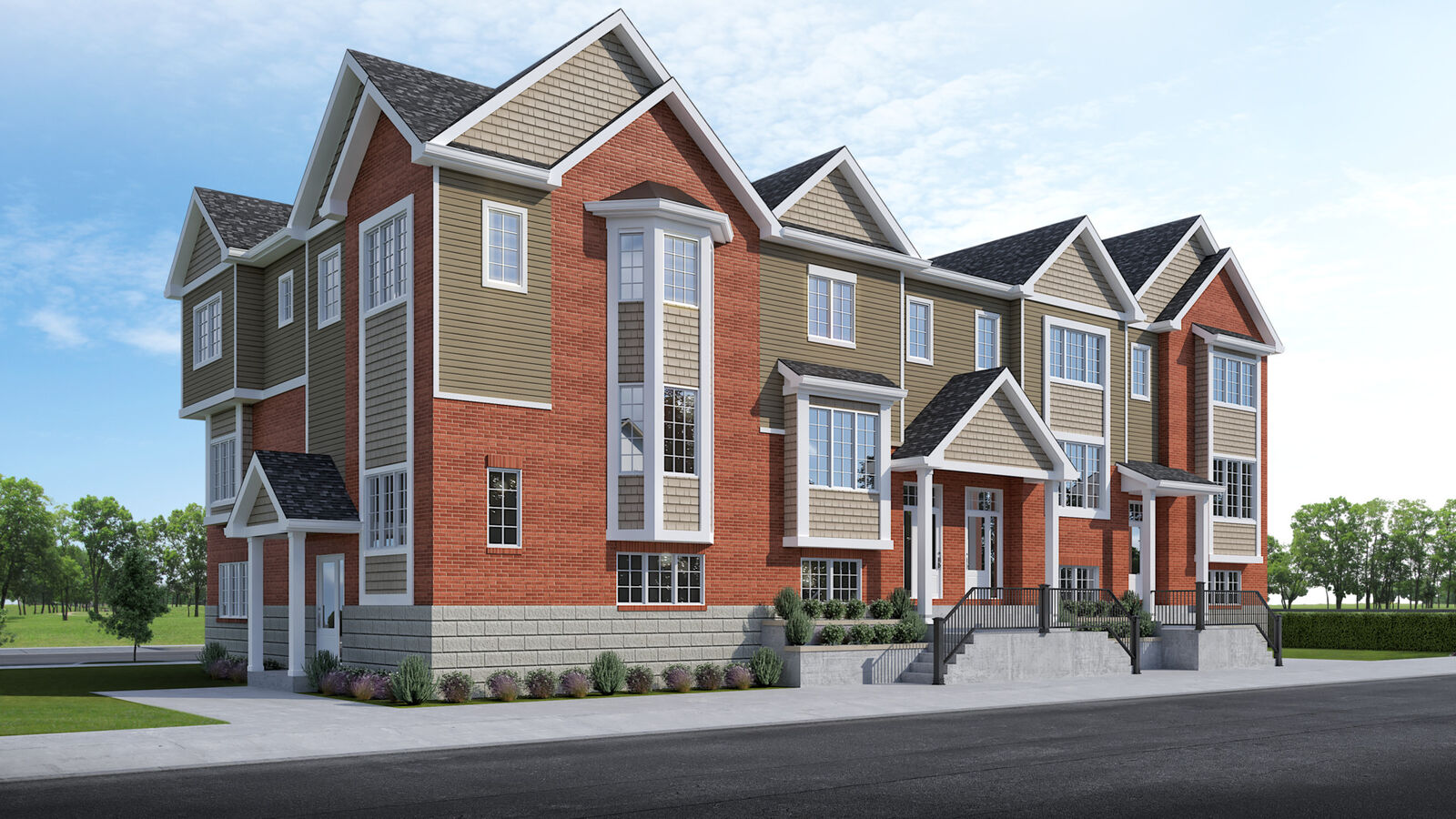 Property Photo:  412 N Cass Avenue 2  IL 60559 