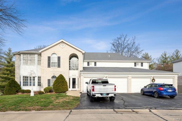 Property Photo: 3639 Colonia Place Drive A MO 63125