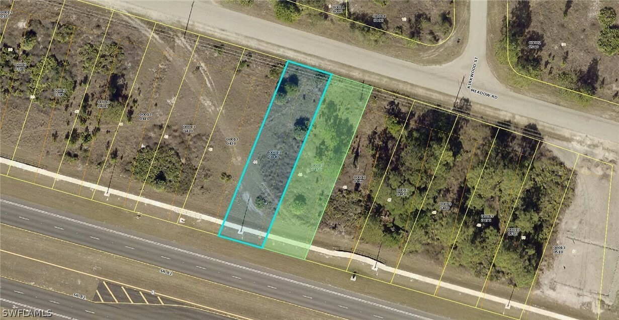 Property Photo:  3388 Meadow Road  FL 33974 