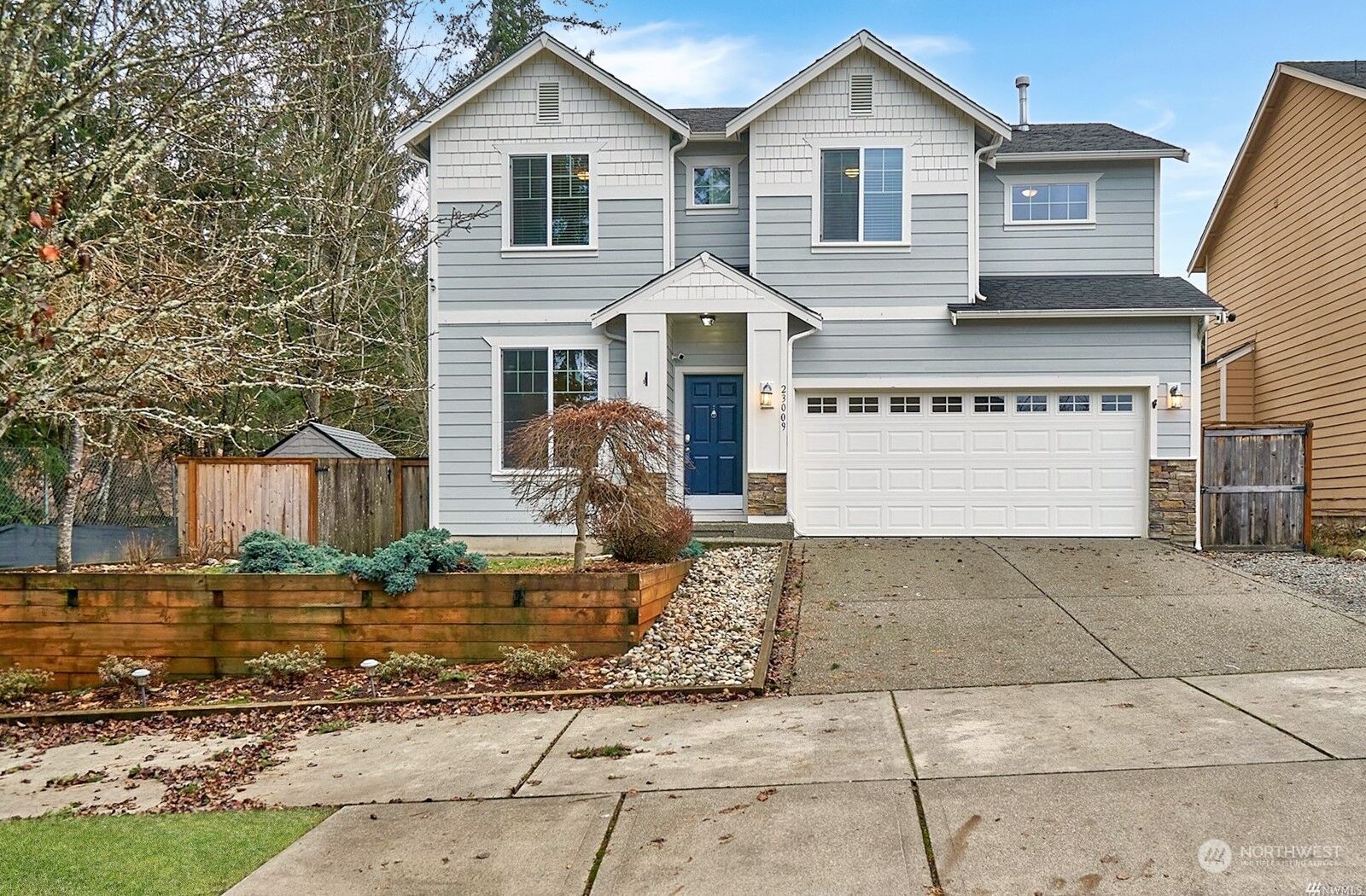Property Photo:  23009 SE 269th Street  WA 98038 