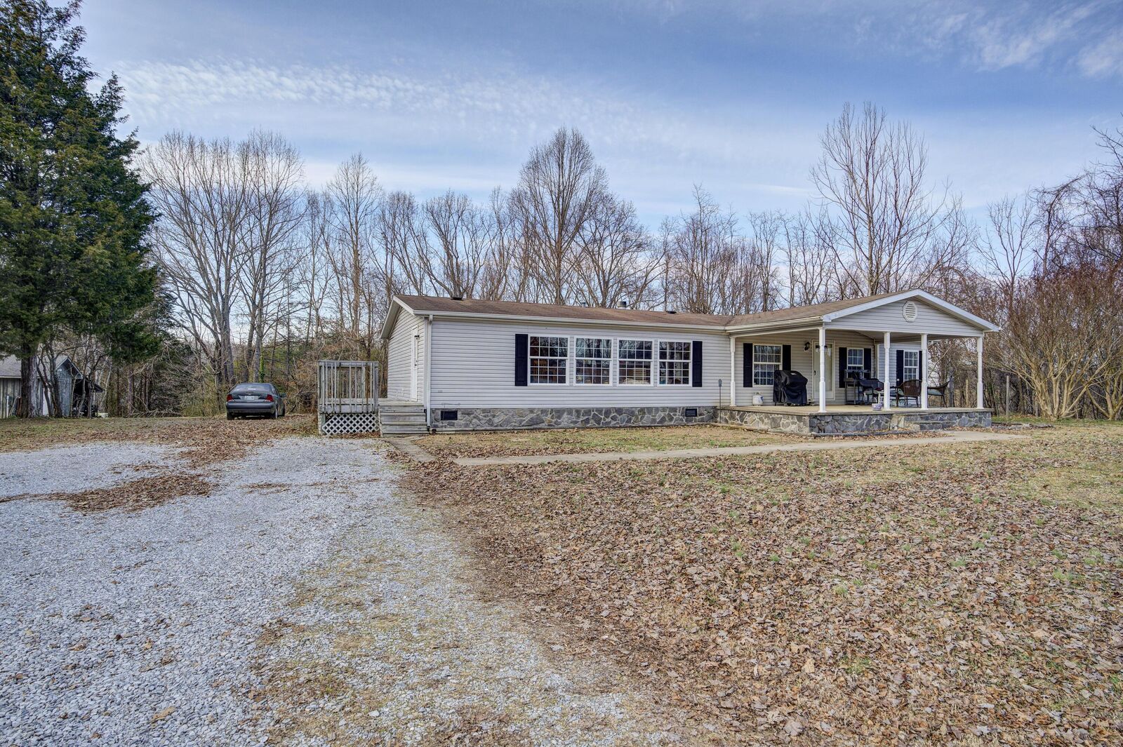 Property Photo: 182 Telford School Road TN 37690