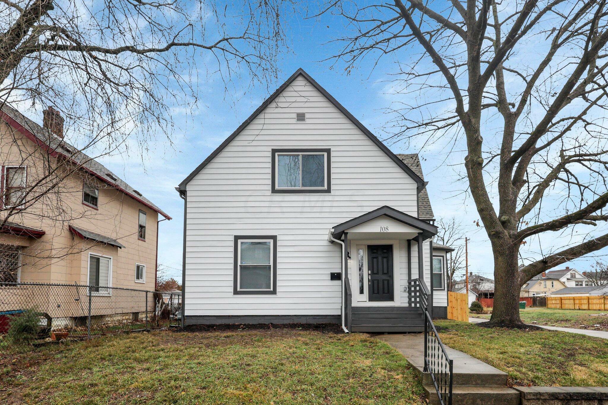 Property Photo:  108 N Burgess Avenue  OH 43204 