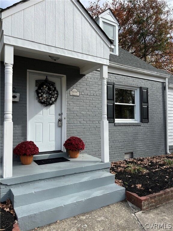 Property Photo: 6014 Mann Avenue VA 23226