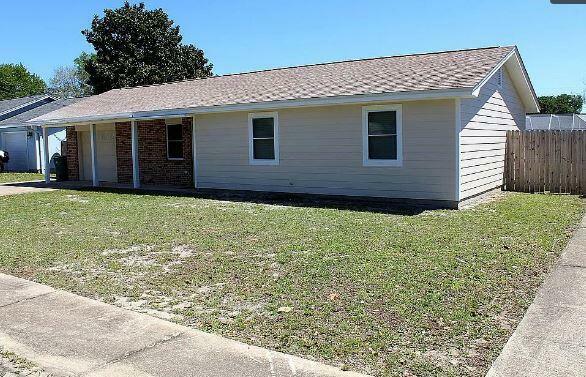 110 Deville Drive  Mary Esther FL 32569 photo