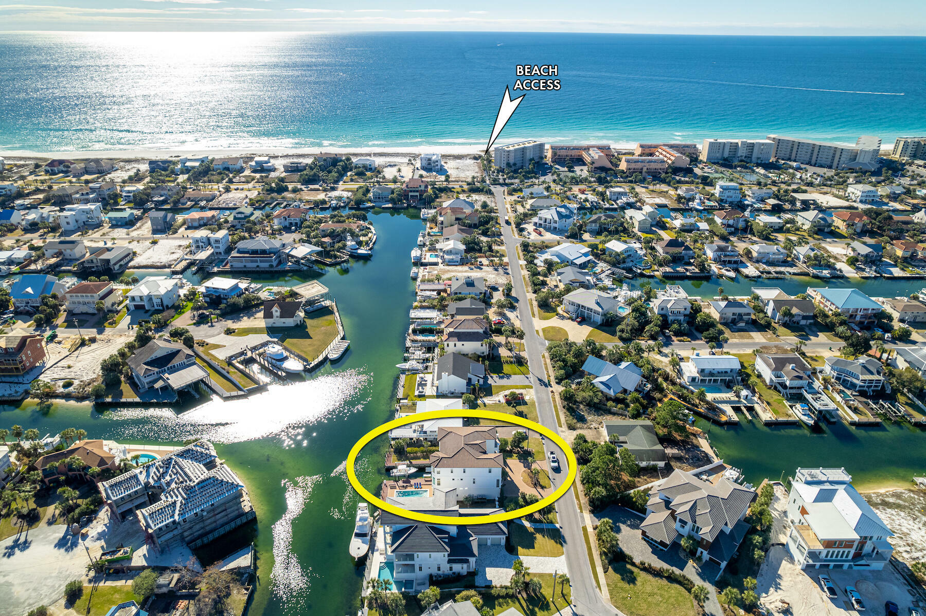 Property Photo:  24 Norriego Road  FL 32541 