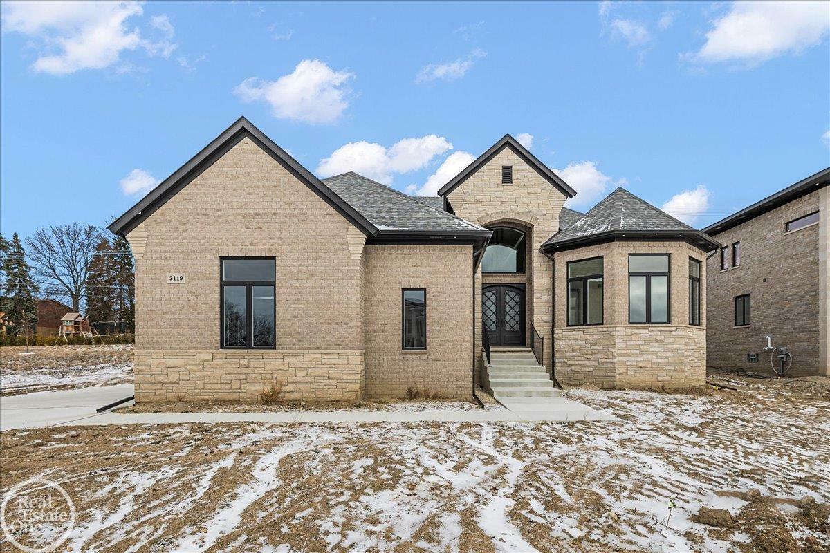 Property Photo: 3335 Forster Lane Lot #15 MI 48316