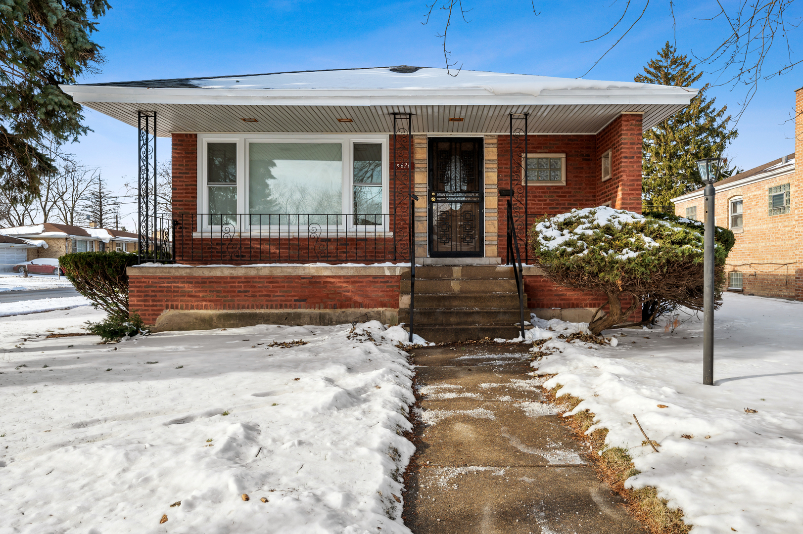 Property Photo:  13628 S Atlantic Avenue  IL 60827 