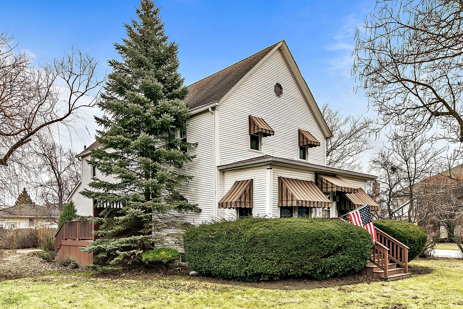 Property Photo: 12449 S Ridgeland Avenue IL 60463