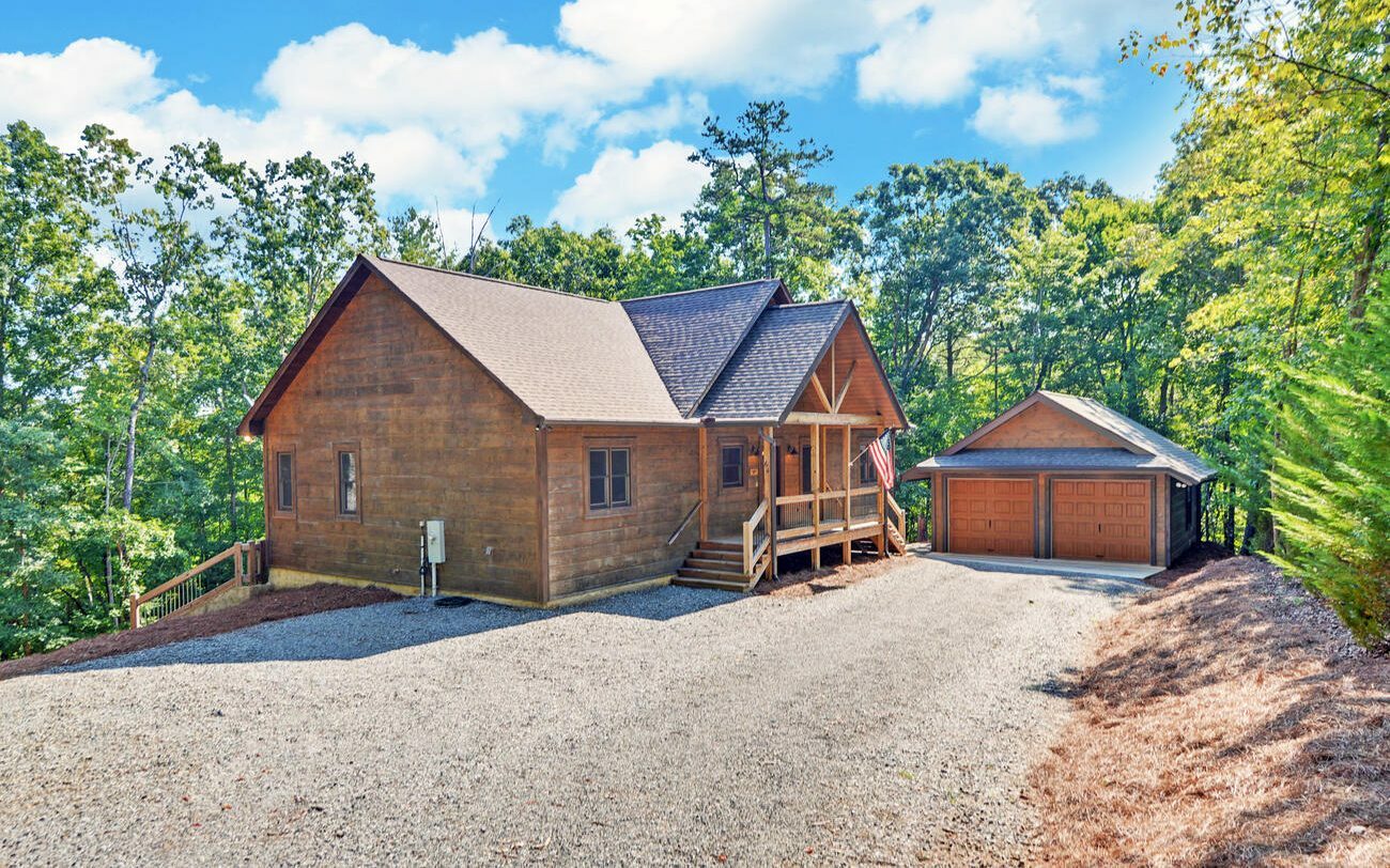 64 Morley Drive  Ellijay GA 30540 photo