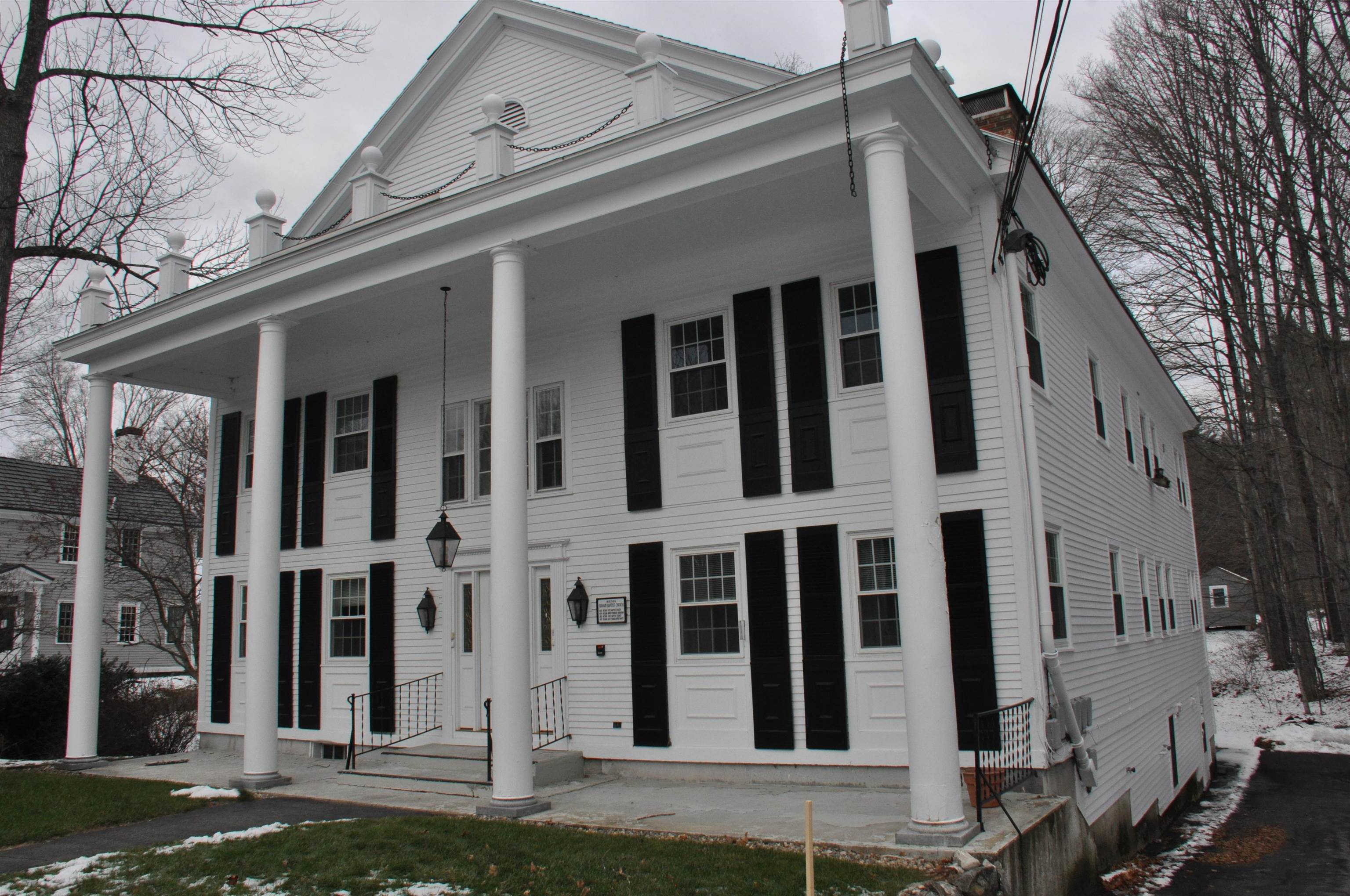 Property Photo: 278 Main Street NH 03259