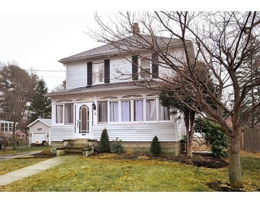 Property Photo: 34 Reed Ave MA 02190