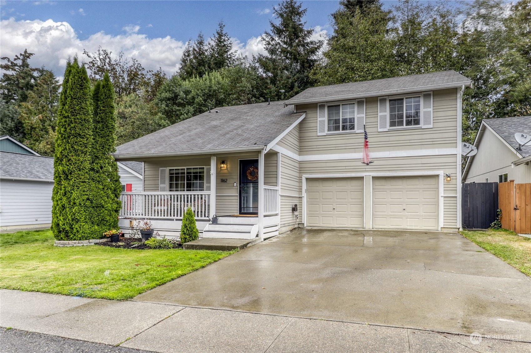 Property Photo:  1162 NE Beaumont Lane  WA 98311 