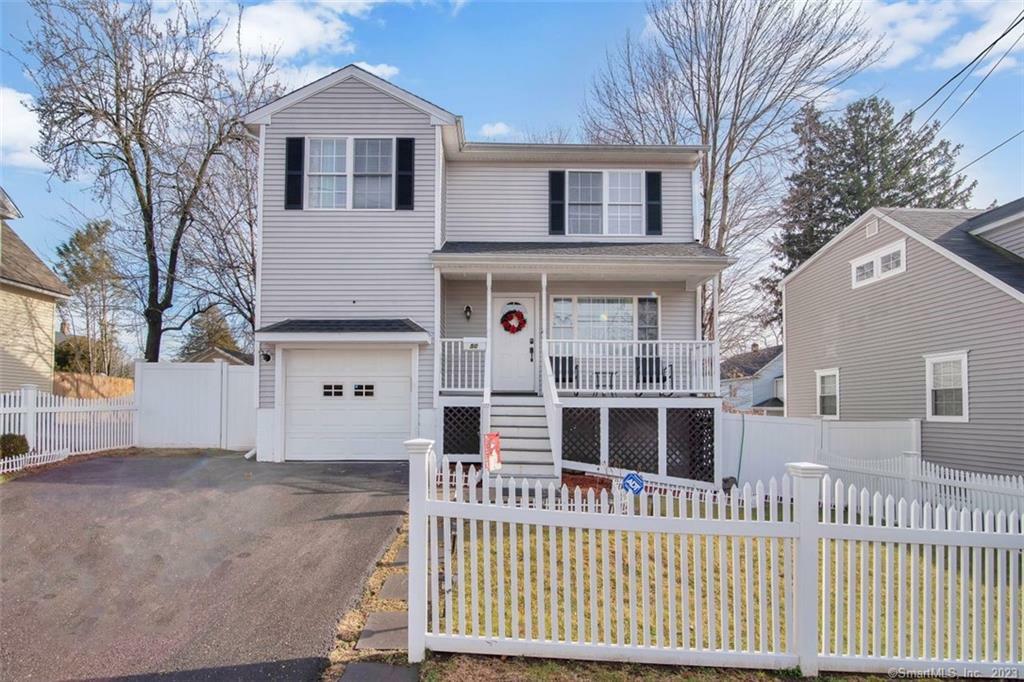 Property Photo: 50 Swanson Avenue CT 06614