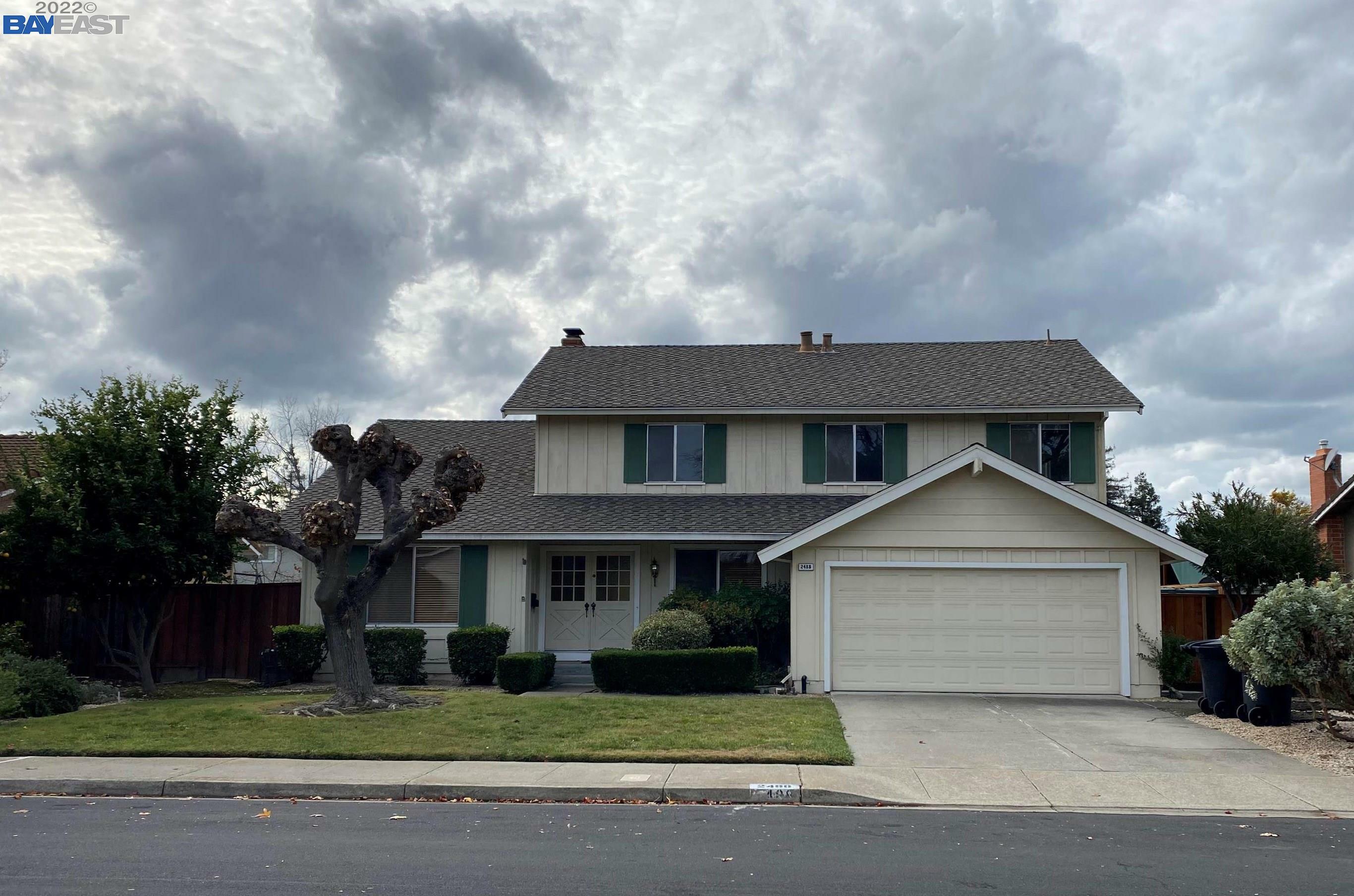 Property Photo:  2488 Sanderling Dr  CA 94566 