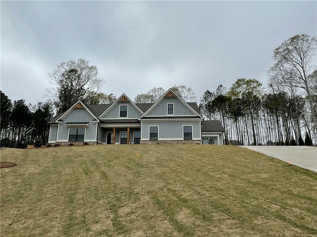 Property Photo:  331 Flat Creek Drive  GA 30655 