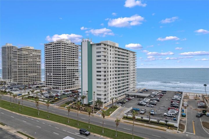 Property Photo:  2800 N Atlantic Avenue 1505  FL 32118 