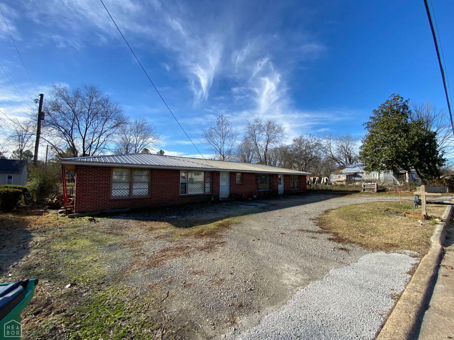 Property Photo:  202 Park Street  AR 72634 