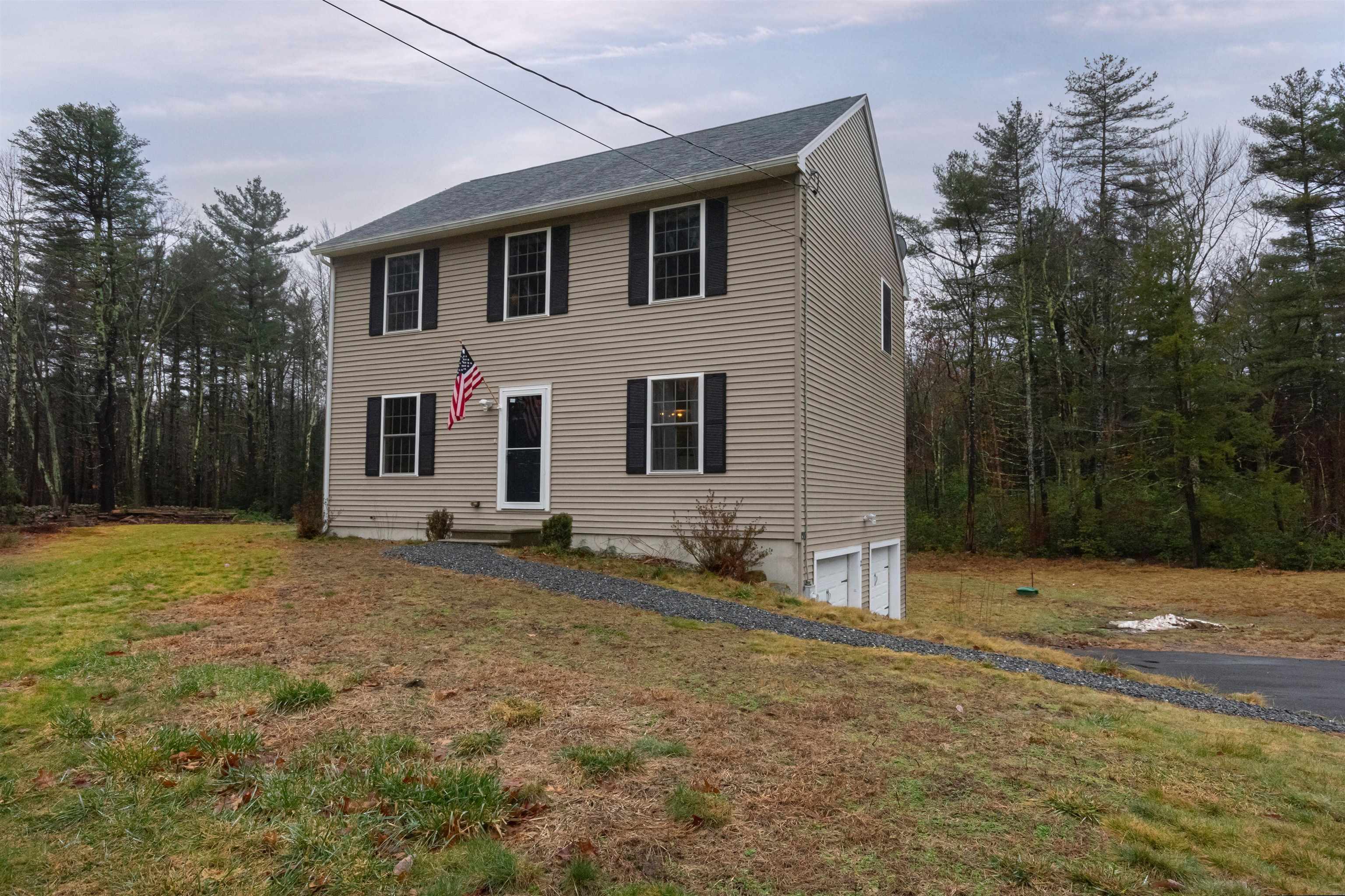Property Photo: 2 Nye Drive NH 03055